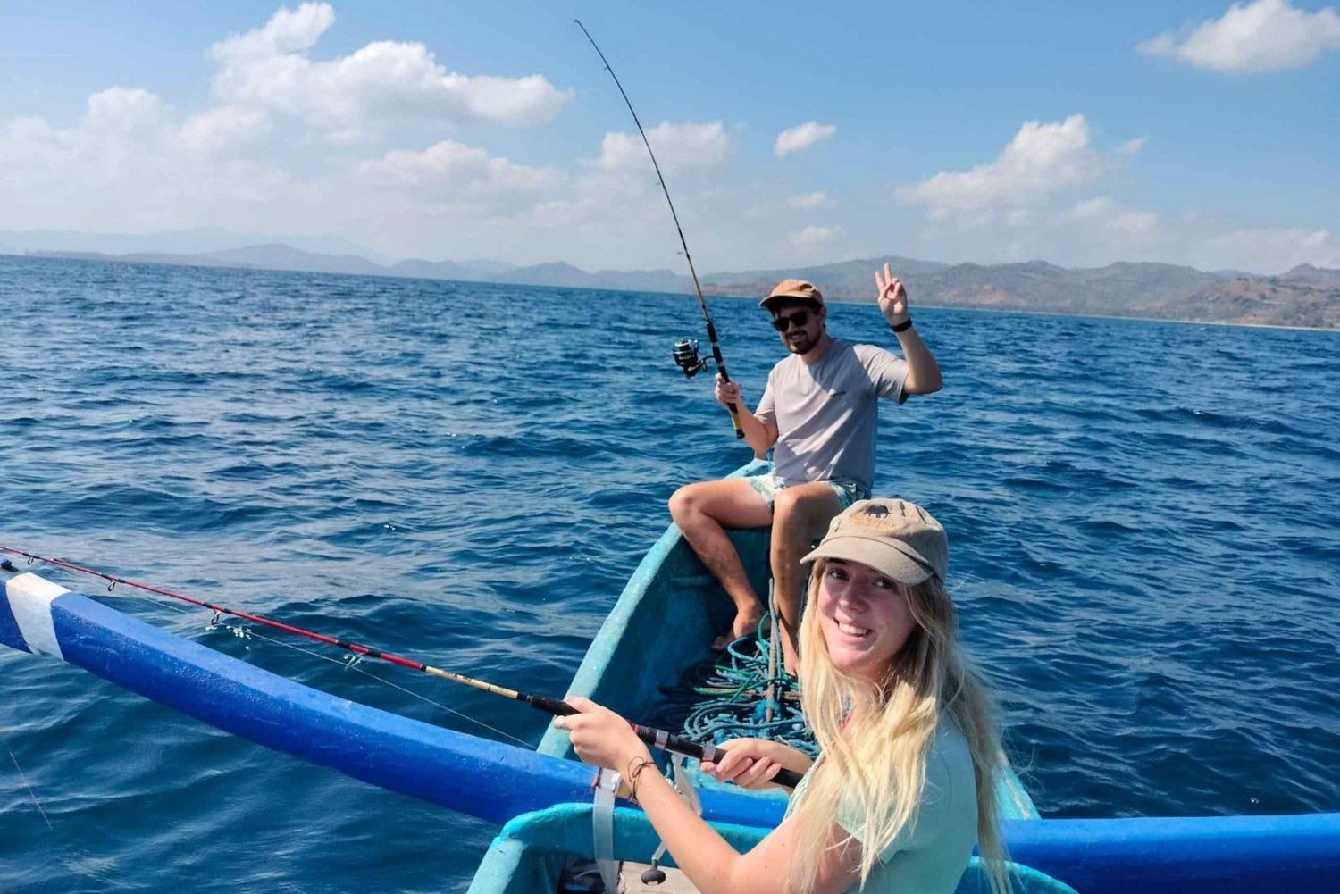 exclusive lombok fishing snorkeling tour across 4 gilis 4431186