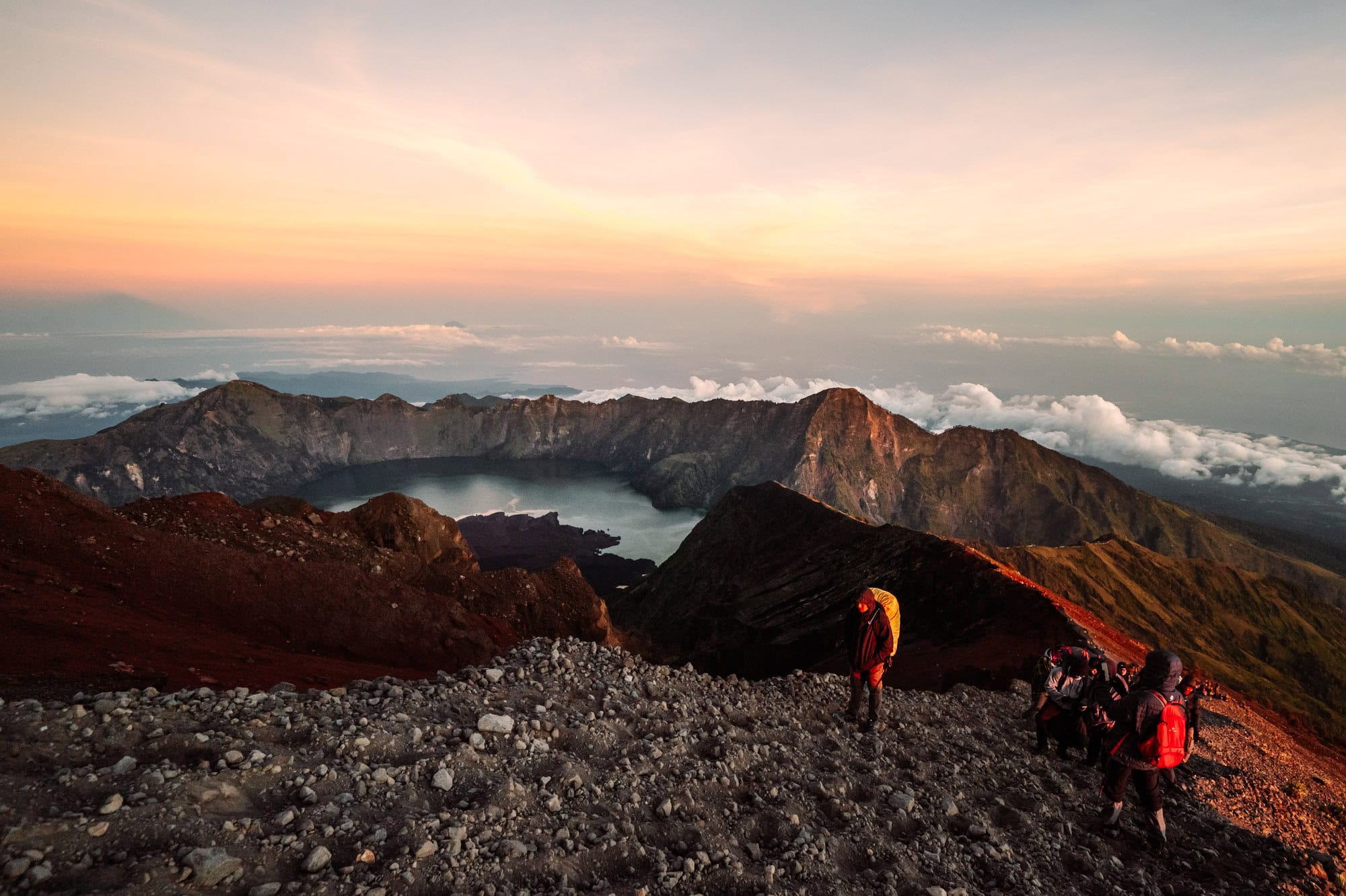 mount rinjani lombok beklimmen tips 1